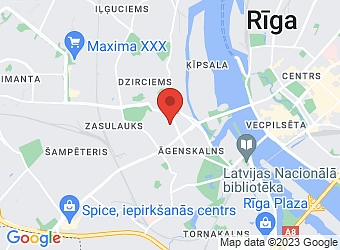  Baložu 26 k-1, Rīga LV-1048,  RVS-master