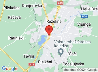  Brīvības 3B, Rēzekne, LV-4601,  RXC, IK
