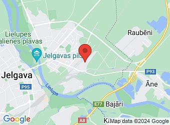  Parka 27, Jelgava, LV-3002,  RZ nams, SIA
