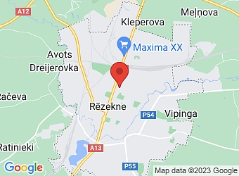  Dārzu 53, Rēzekne LV-4601,  SA projekti, SIA