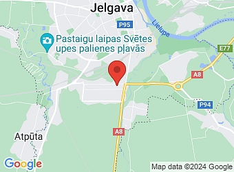  Lāču 33, Jelgava, LV-3001,  SABE, SIA