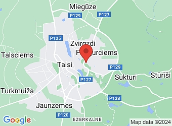  Laidzes 9A, Talsi, Talsu nov. LV-3201,  Sabile, SIA