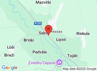  Rīgas 27 - 7, Sabile, Talsu nov., LV-3294,  Sabiles Brīvprātīgo Ugunsdzēsēju biedrība