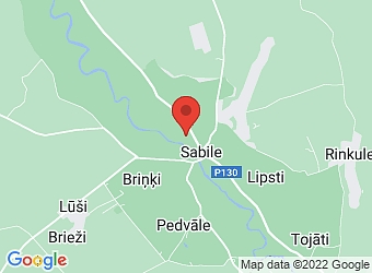  Ventspils 17b, Sabile, Talsu nov., LV-3294,  Sabiles sporta centrs