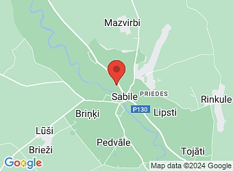  Ventspils 17A, Sabile, Talsu nov. LV-3294,  Sabiles vidusskola