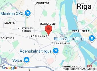  Baldones 12A - 2, Rīga, LV-1007,  SafariTourBookings, SIA