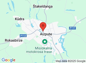  Atmodas 7, Aizpute, Dienvidkurzemes nov., LV-3456,  SAFRANART, SIA