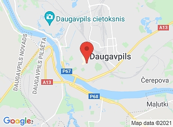  Rīgas 40-1, Daugavpils, LV-5401,  Šafrans, SIA