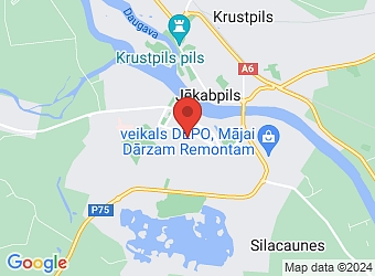  Draudzības aleja 23-57, Jēkabpils, Jēkabpils nov., LV-5201,  Saga M, SIA