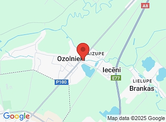  Eglaines 4, Ozolnieki, Ozolnieku pagasts, Jelgavas nov., LV-3018,  sage-green, SIA