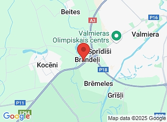  "Ozoli", Brandeļi, Kocēnu pagasts, Valmieras nov., LV-4220,  SAIMNIEKS, SIA