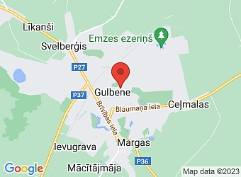  O. Kalpaka 27, Gulbene, Gulbenes nov. LV-4401,  Saimons Trade, SIA