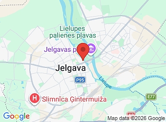  Lielā 6, Jelgava, LV-3001,  SaintR Real estate, SIA