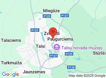  Koku 12, Talsi, Talsu nov., LV-3201,  Sajūtu Harmonija, SIA