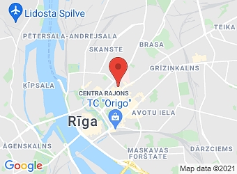  Baznīcas 37, Rīga, LV-1010,  Sajūtu mednieces, SIA