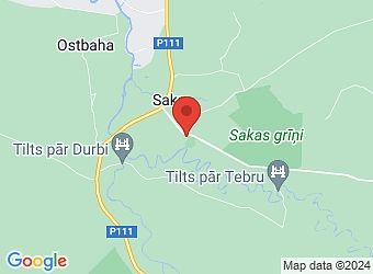  "Alkšņaji", Sakas pagasts, Dienvidkurzemes nov., LV-3466,  Sakas baptistu draudze
