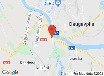  Lielā 42, Daugavpils, LV-5418,  Šakela V. psihiatra-narkologa ārsta prakse