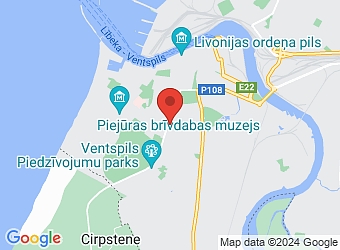  Inženieru 40, Ventspils LV-3601,  Saknes, viesu nams