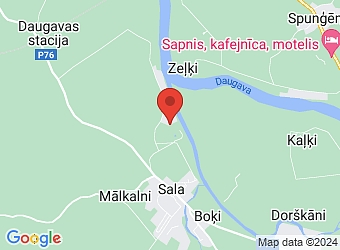  "Rūcāni", Salas pagasts, Jēkabpils nov., LV-5230,  Sala, mednieku un makšķernieku klubs