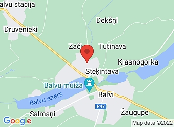  Liepu 8, Balvi, Balvu nov. LV-4501,  Sala-3, veikals