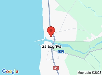  Ostas 3, Salacgrīva, Limbažu nov., LV-4033,  Salacgrīvas senioru biedrība Salismunde