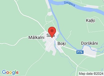  Sala, Susējas 9, Salas pagasts, Jēkabpils nov., LV-5230,  Salas bibliotēka