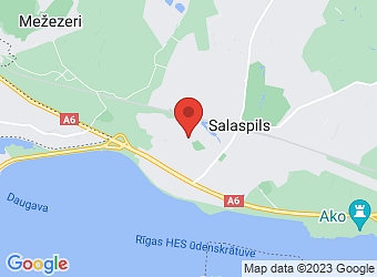  Smilšu 1, Salaspils, Salaspils nov., LV-2121,  Salaspils sporta nams