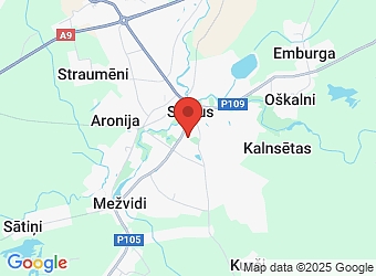  Kapu 7, Saldus, Saldus nov., LV-3801,  SALDUS ALTERNATĪVĀ PIRMSKOLA, SIA