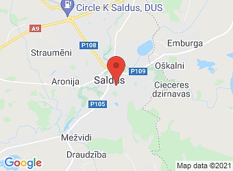  Striķu 13, Saldus, Saldus nov., LV-3801,  Saldus Atvars, SIA