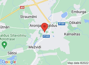  Skrundas 14, Saldus, Saldus nov., LV-3801,  Saldus citrons, veikals