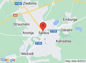  Kuldīgas 4, Saldus, Saldus nov. LV-3801,  Saldus pasts, Kurjerpasts