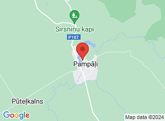  Rūpniecības 1A, Pampāļi, Pampāļu pagasts, Saldus nov., LV-3882,  Saldus Zaļā aptieka, SIA, Pampāļu filiāle
