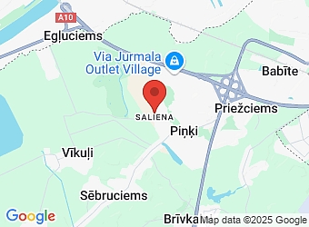  Rūpnieku 8, Piņķi, Babītes pagasts, Mārupes nov., LV-2107,  Saliena Estate, SIA