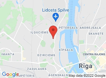  Baltā 1b-403, Rīga, LV-1055,  Sallija sertificēta dziedniece