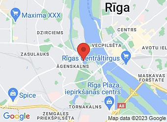  Balasta dambis 1 k-2, Rīga, LV-1048,  Salons AIS, SIA