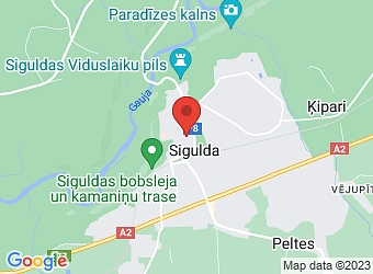  Pils 8a-2.st., Sigulda, Siguldas nov., LV-2150,  Salons Ēra, SIA