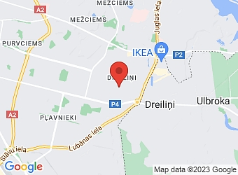  Dzilnas 15-102, Rīga, LV-1021,  S.A.L.S.A., SIA