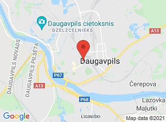  Sakņu 36, Daugavpils, LV-5401,  Saluss, SIA