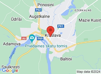  Brīvības 17-1, Krāslava, Krāslavas nov. LV-5601,  Salve D, IK