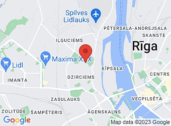  Dzegužu 26, Rīga LV-1007,  Salvina, SIA