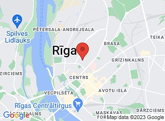  Sporta 2, Rīga, LV-1013,  Sampling, SIA