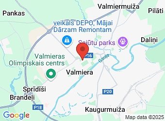  Smilšu 8 - 2, Valmiera, Valmieras nov., LV-4201,  SANAT, SIA