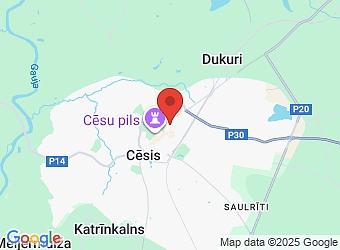  Uzvaras bulvāris 1C, Cēsis, Cēsu nov., LV-4101,  SanDro, SIA