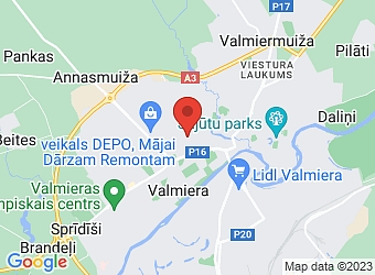  Beātes 21-15, Valmiera, Valmieras nov., LV-4201,  Sandrs, SIA