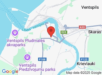  Lielais prospekts 22 - 61, Ventspils, LV-3601,  SanMart, SIA