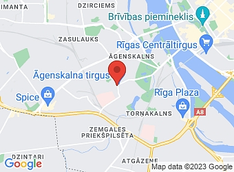 Mārupes 1a, Rīga, LV-1002,  Santadent, SIA, Zobārstniecības kabinets