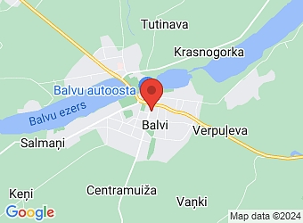  Bērzpils 3A, Balvi, Balvu nov., LV-4501,  Sapnis S, SIA