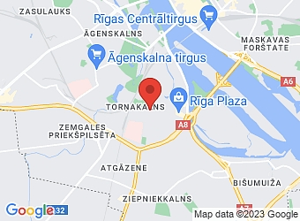  Satiksmes 6, Rīga, LV-1004,  Sapņu rūķis LV, SIA
