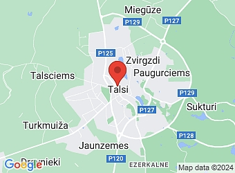  Krišjāņa Valdemāra 11, Talsi, Talsu nov. LV-3201,  Šarms, skaistumkopšanas salons