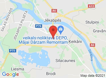  Brīvības 45-2.st., Jēkabpils, Jēkabpils nov., LV-5201,  Sasaiste, Jēkabpils pensionāru apvienība
